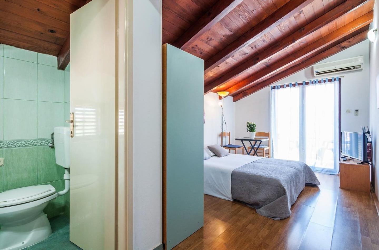 Apartments Brane - Free Parking Zadar Bagian luar foto