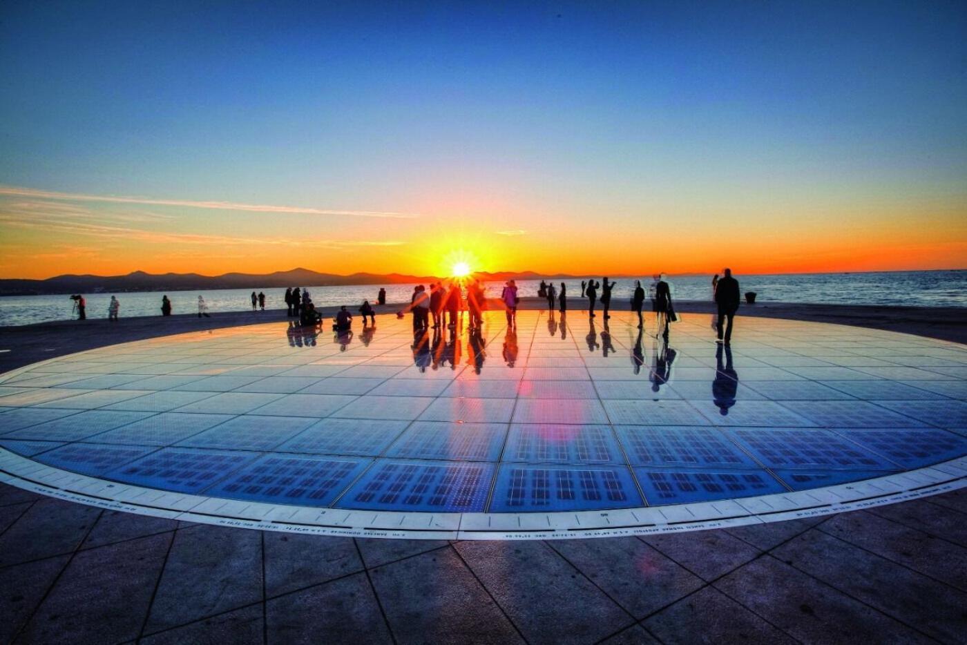 Apartments Brane - Free Parking Zadar Bagian luar foto